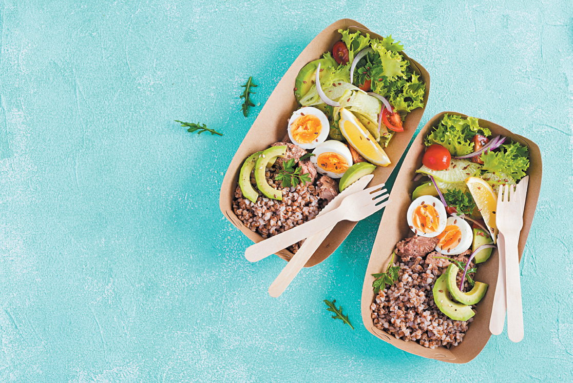 三高患者外食与聚餐健康点餐攻略