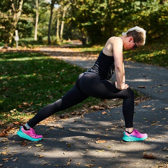 跑步膝不会让你停止训练