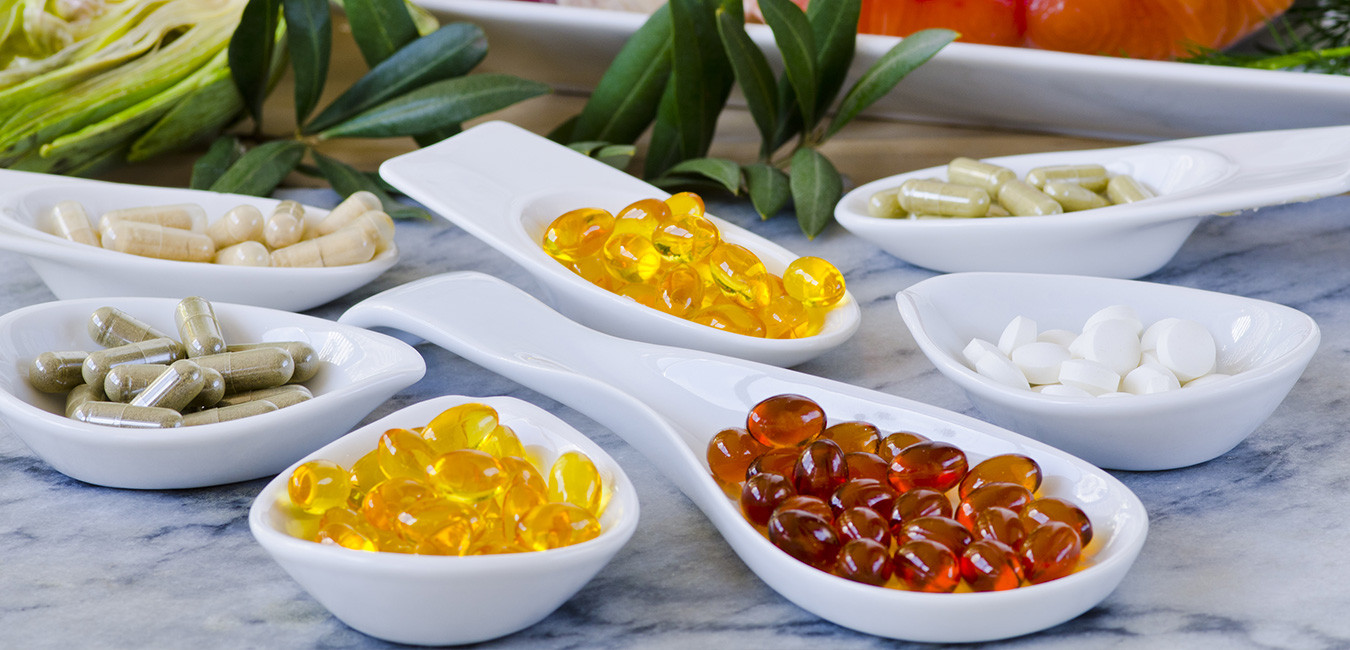 适合冠心病的营养补充剂