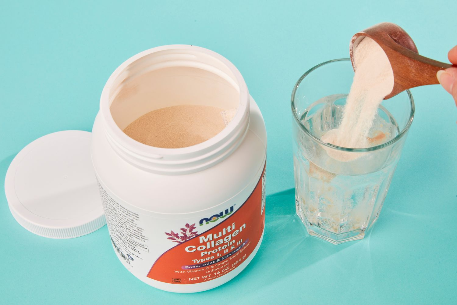胶原蛋白补剂真是「智商税」吗？口服后真的没用吗？
