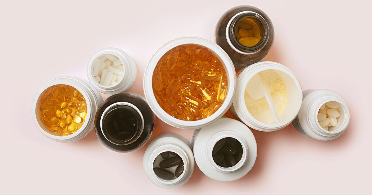 适合骨质疏松症的营养补充剂