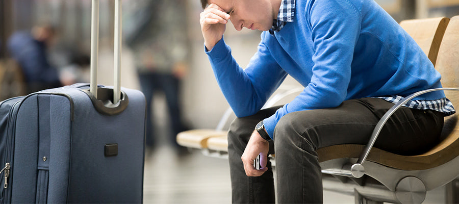 三高人群旅行与出差时的饮食应对策略