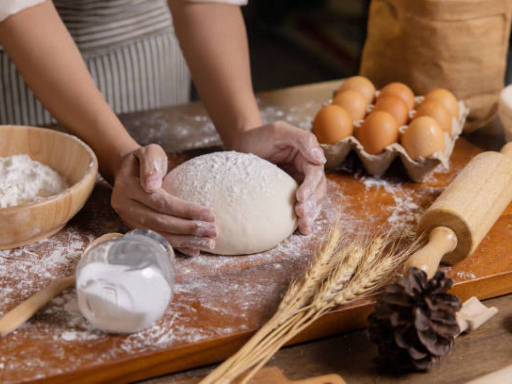 高血压患者的健康烘焙与甜点替代方案