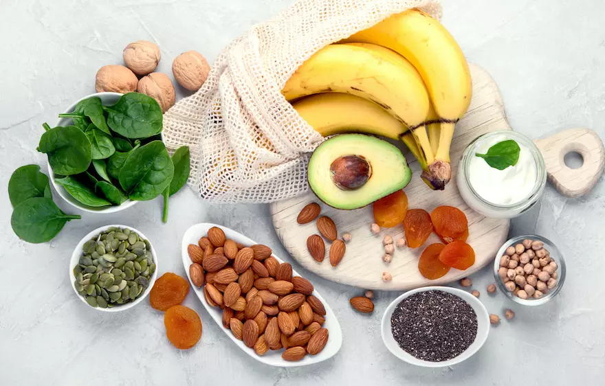 你吃够了钙和镁吗？减肥期间别忽视这些营养素