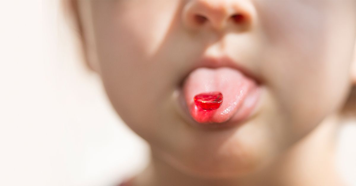 Omega-3对儿童大脑发育的重要性