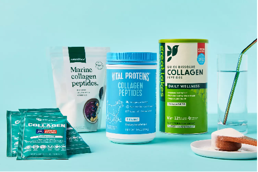 胶原蛋白的重要性：成熟期女性从内到外的美丽源泉