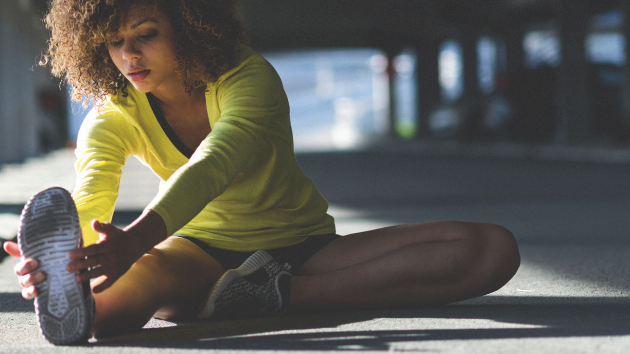 跑步表现大提升！4个核心动作帮你远离伤痛，保持完美姿势