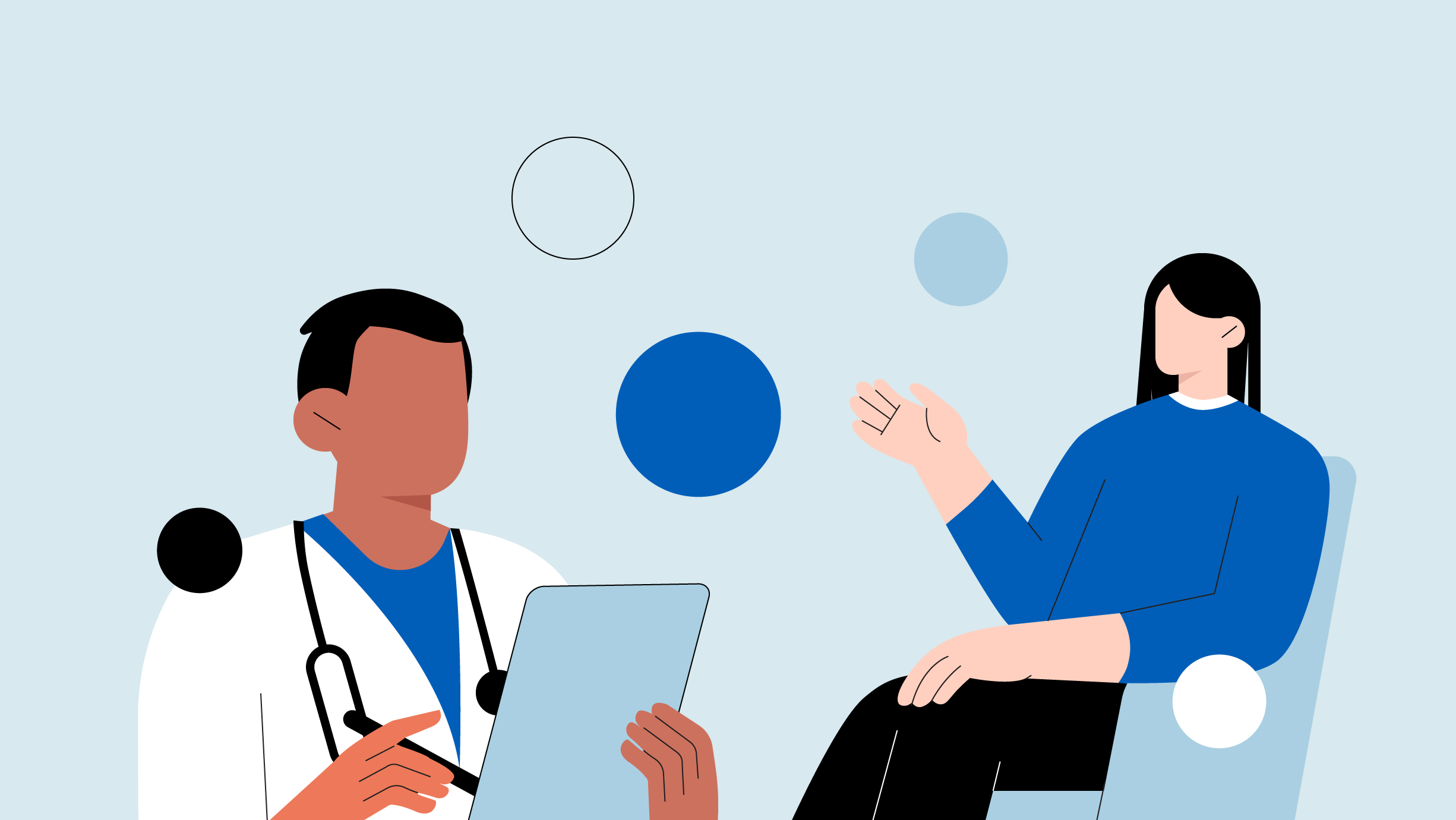 三高患者如何与营养师医生进行有效沟通