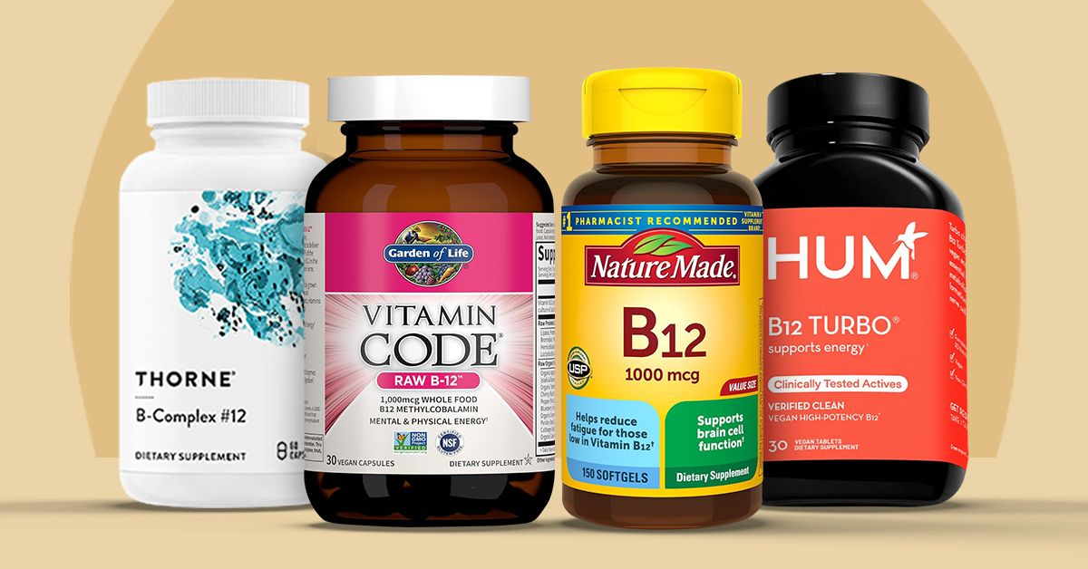 维生素 B-12全解：4类人必须补充，赶紧自查！