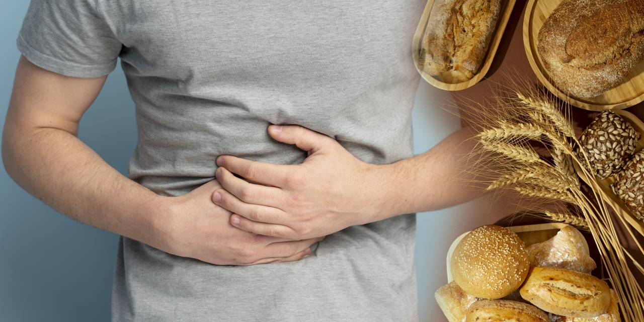 乳糜泻(麸质敏感)的疾病监测与自我管理