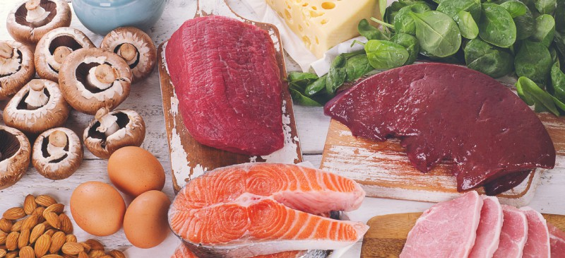 B族维生素：上班族的“能量开关”