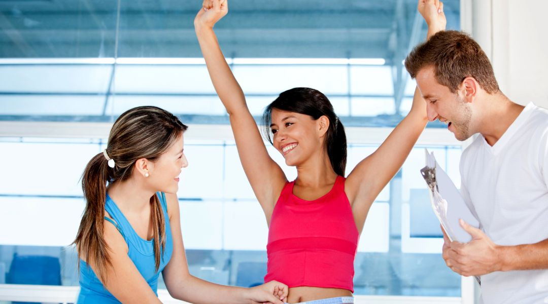 建立减肥支持系统：寻找你的减肥同盟