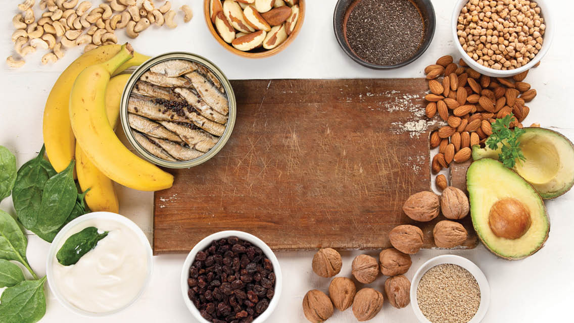 矿物质知多少？8种微量元素，支撑你的健康！