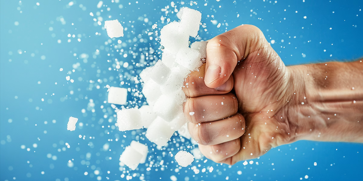 戒糖真的能瘦吗？揭秘糖对体重和健康的5大影响！