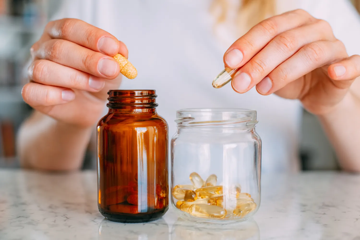 服用 Omega-3 和维生素 C 后，身体会发生什么变化？这两位健康“超级英雄”你了解吗？