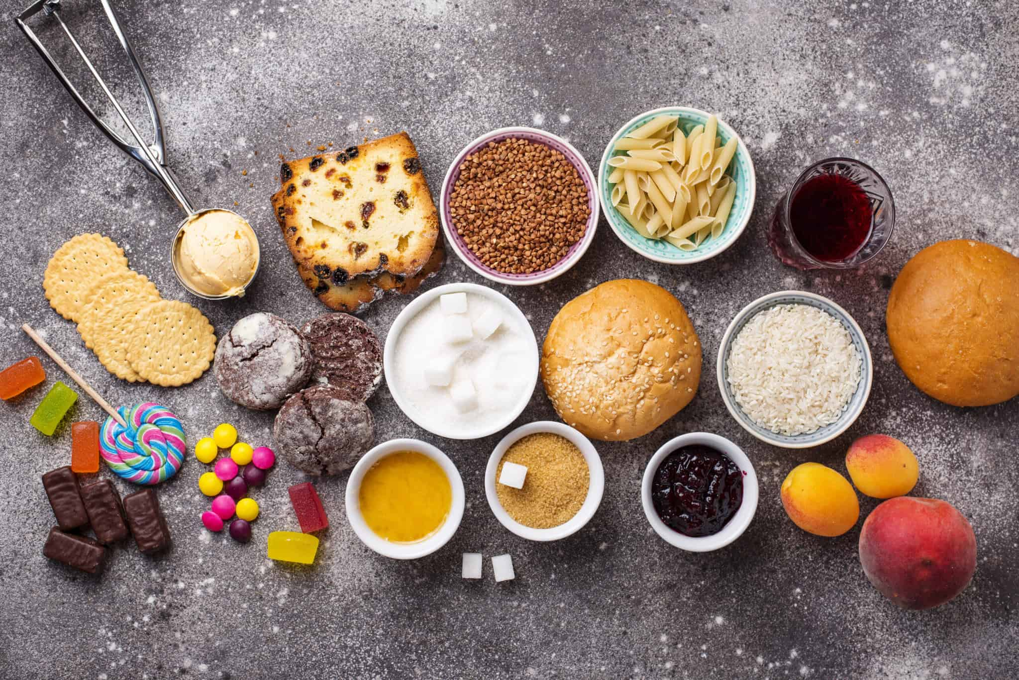 正确补充碳水化合物的时机和类型