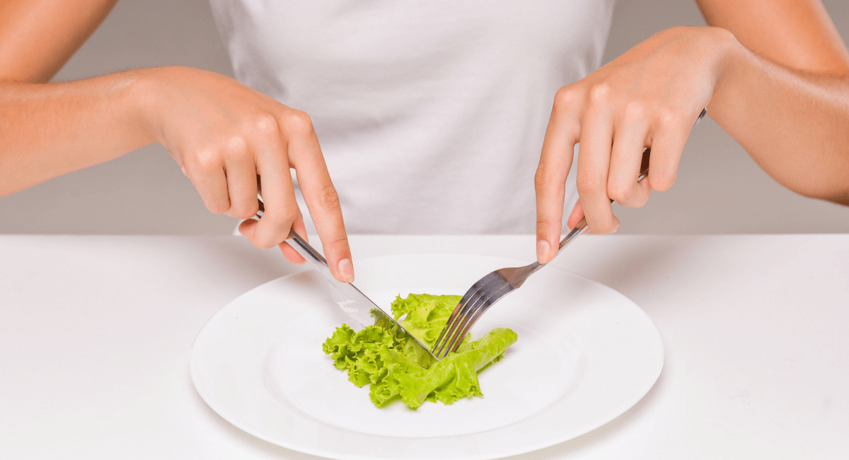 破除迷思：为什么节食减肥注定失败？