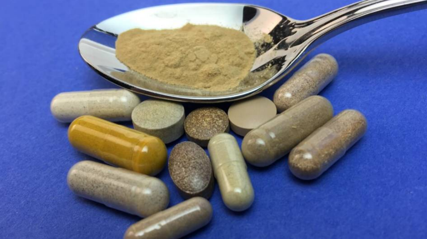 银杏叶提取物：EGb761标准化制剂的认知研究