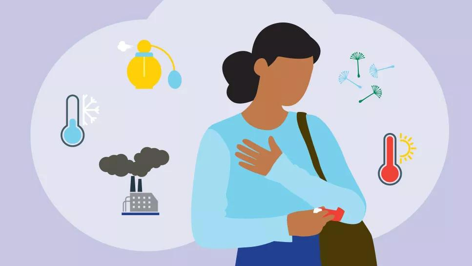 别让咳痰和喘息变日常！慢阻肺（COPD）的肺功能报告解读与康复生活课