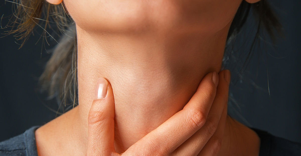 桥本甲状腺炎的临床表现与症状