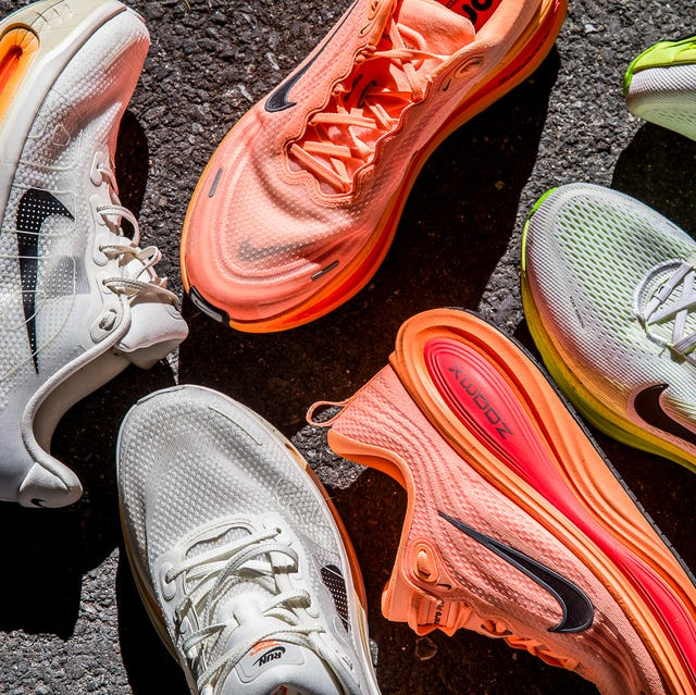 【2025硬核选购指南】从慢跑萌新到全马大神，耐克这6款“镇店之宝”谁才是你的本命跑鞋？