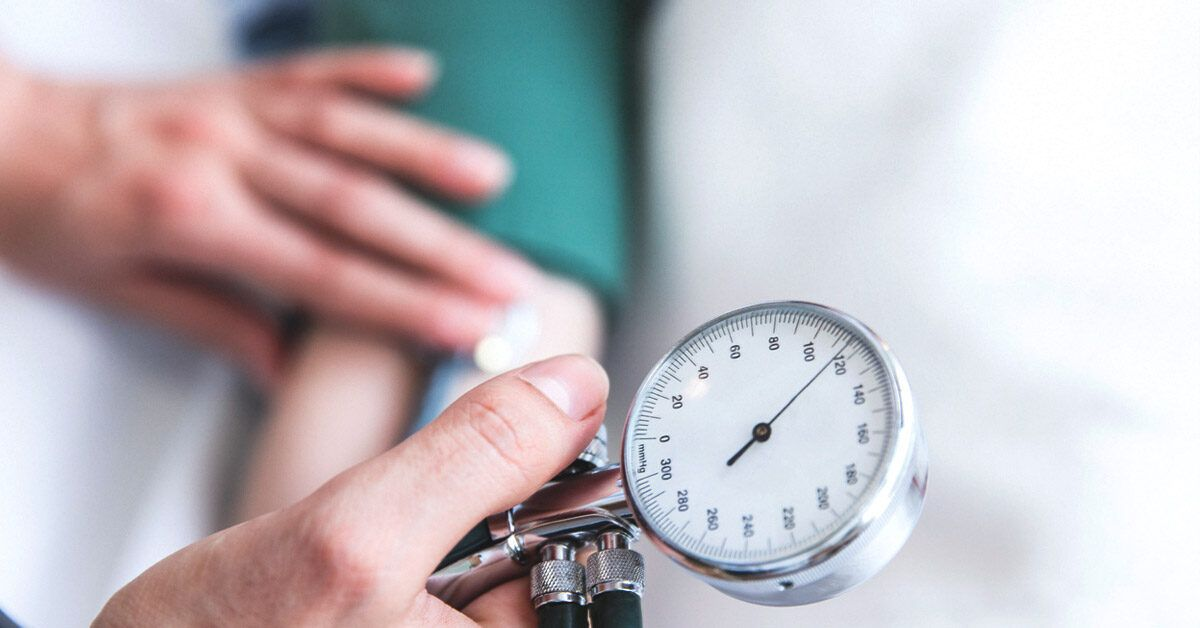 原发性高血压的疾病监测与自我管理