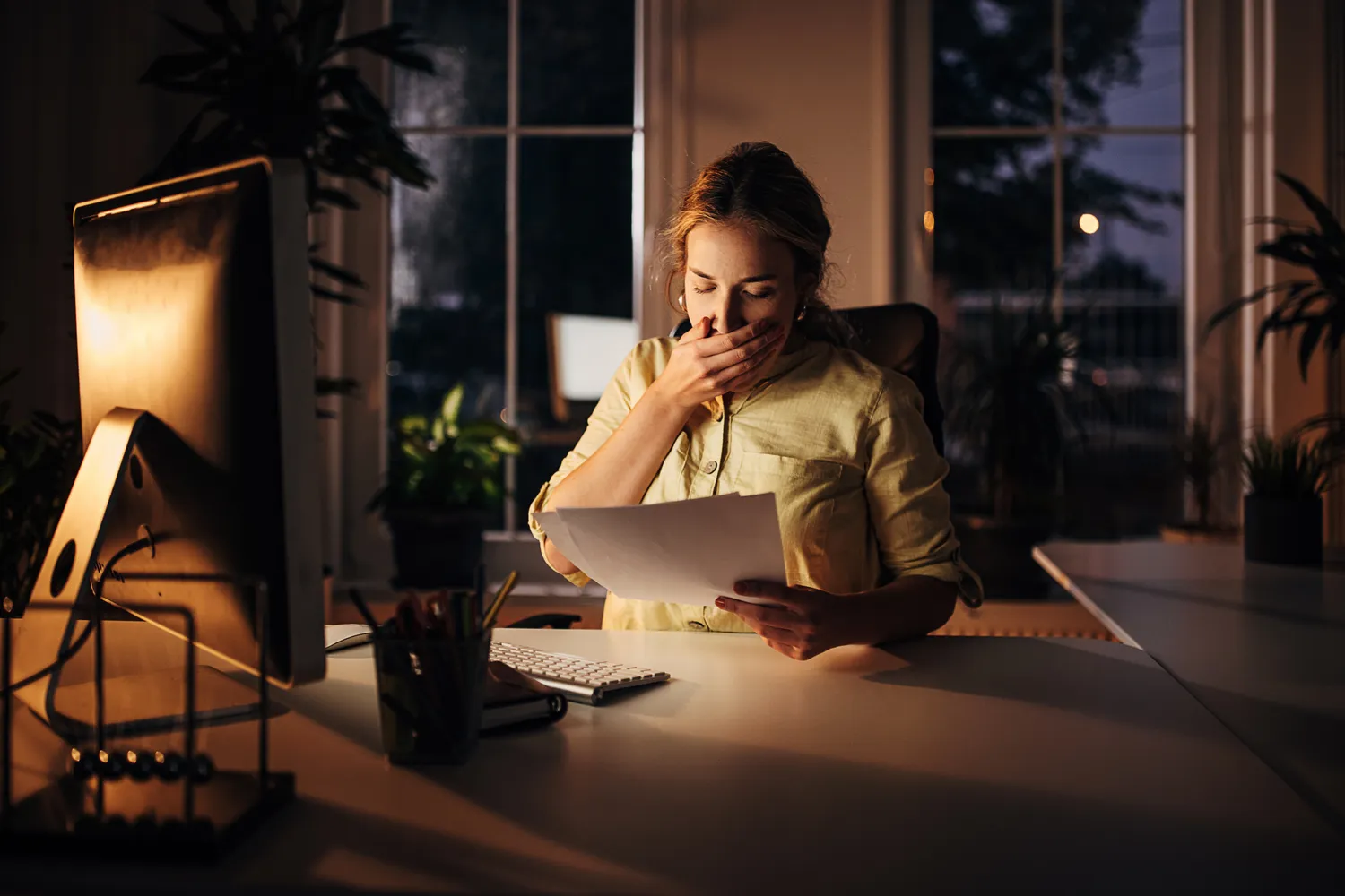 6个不痛不痒却在掏空你健康的习惯，很多人天天在做