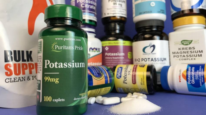 钾补充剂真相