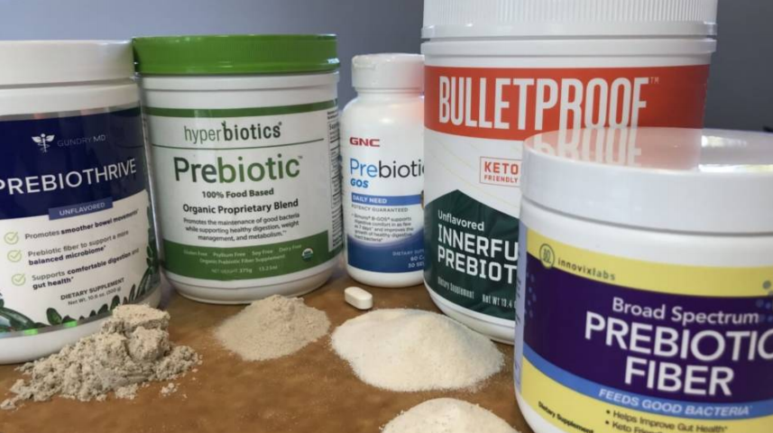 益生元补充剂真相