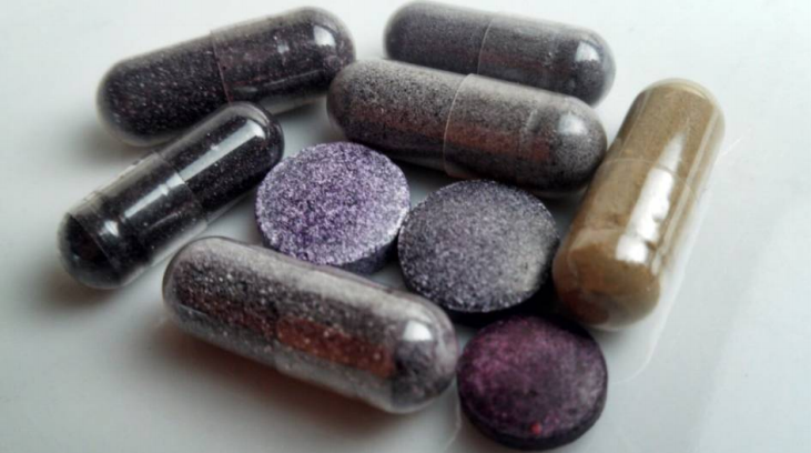 越橘补充剂真相