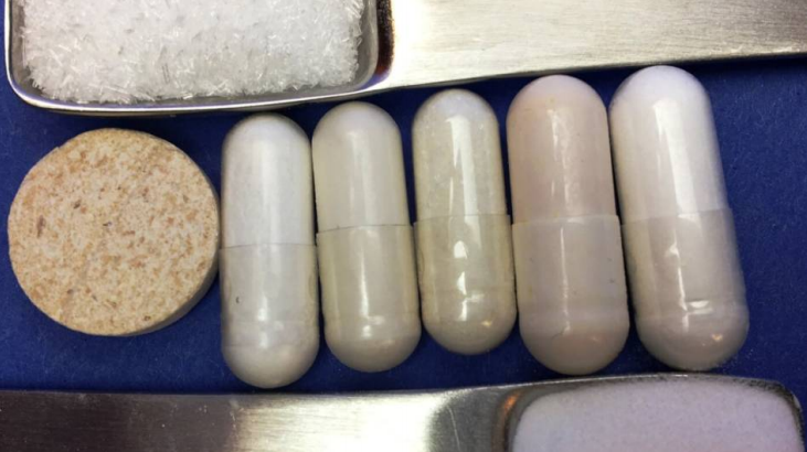 牛磺酸补充剂真相