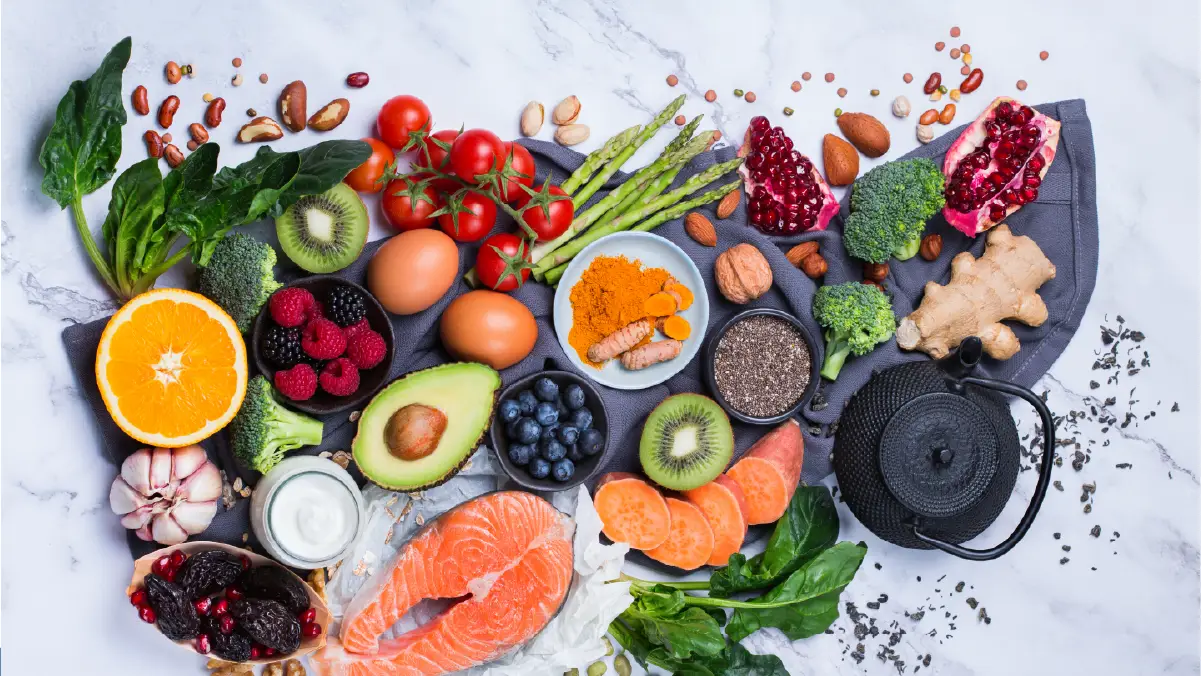 如何通过饮食真正支持身体的解毒系统？