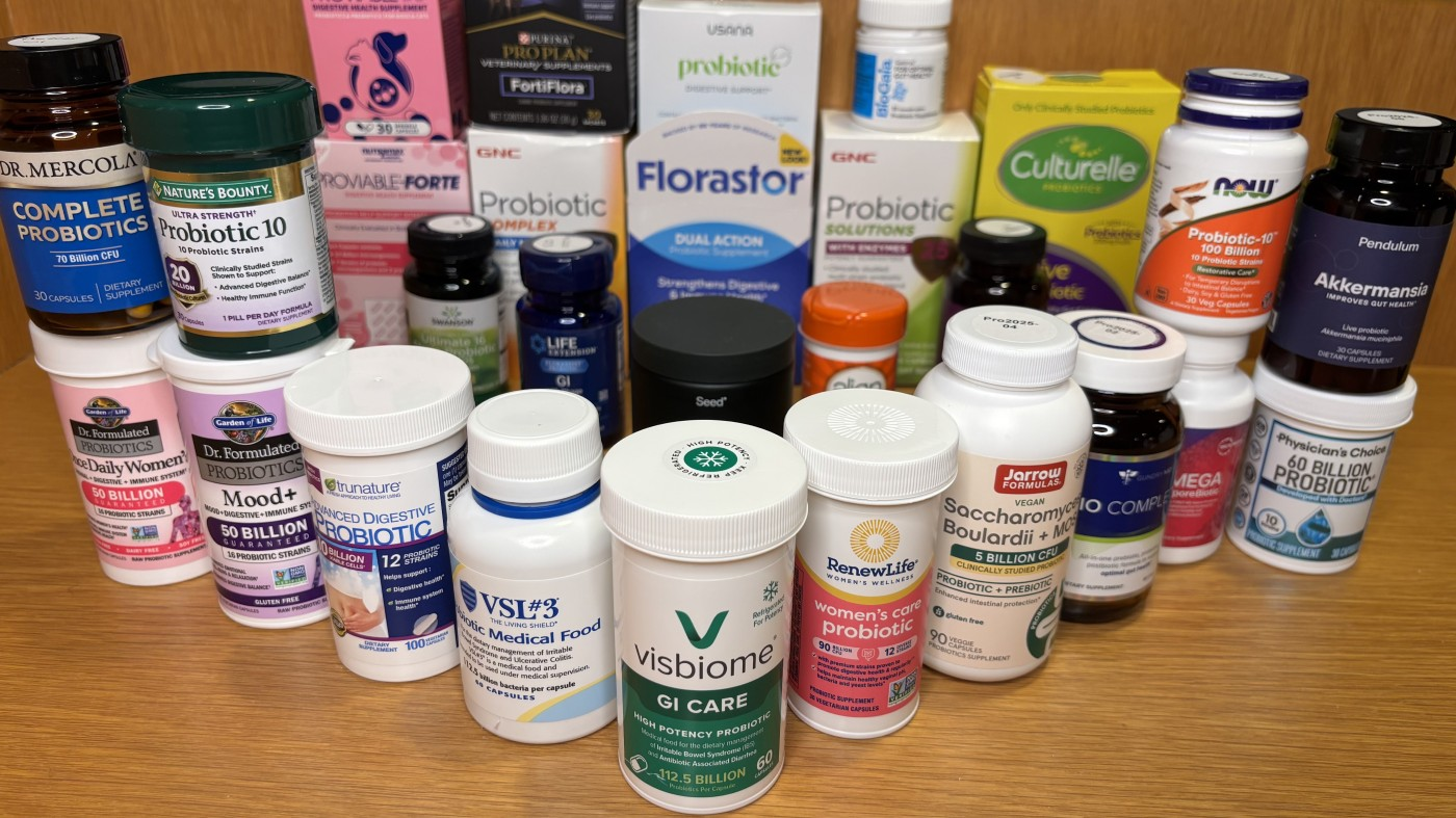 肠道健康：不同症状（便秘/腹泻/过敏）该选哪种菌株？