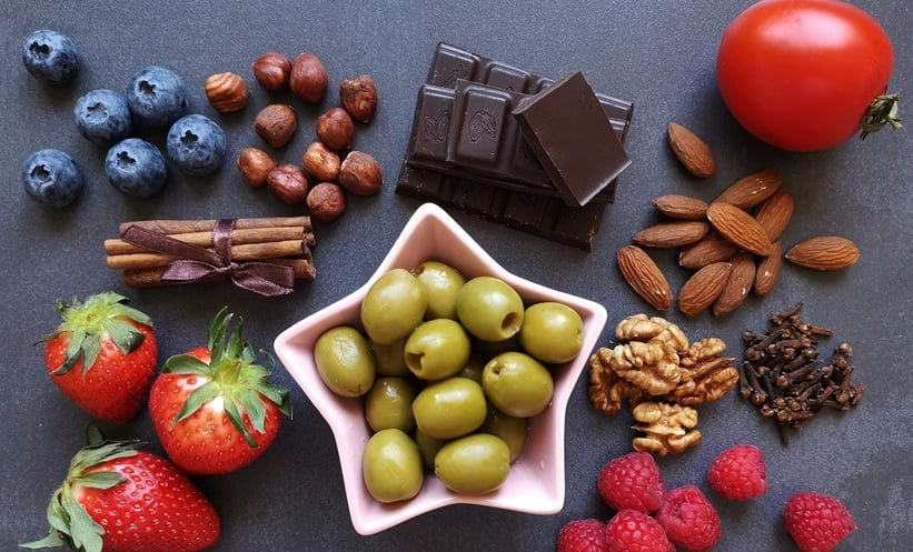 多酚饮食法：给你的细菌喝“高端红酒”和“浓缩精华”