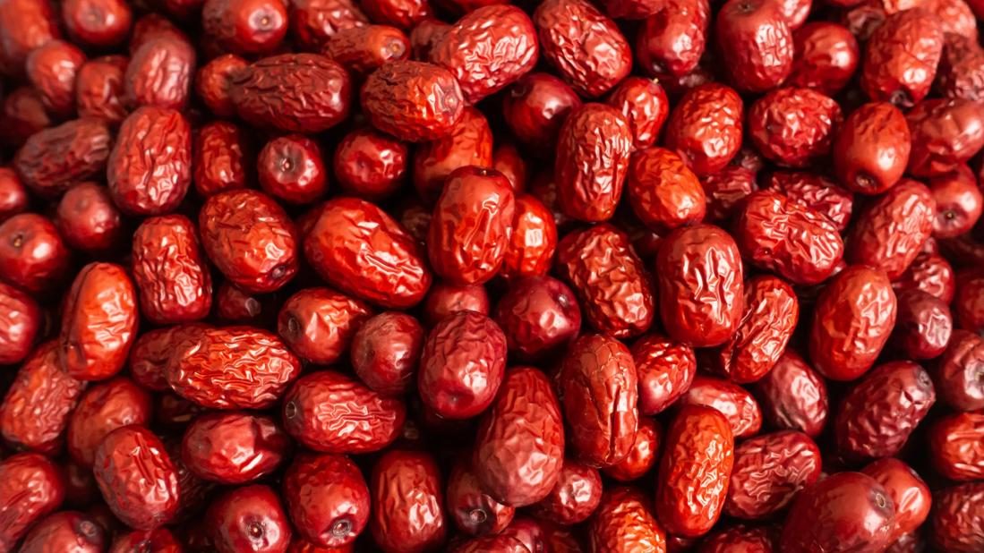 红枣不仅是“补血”的心理安慰：这款东方红果，正成为科学家眼中的“抗氧黑马”