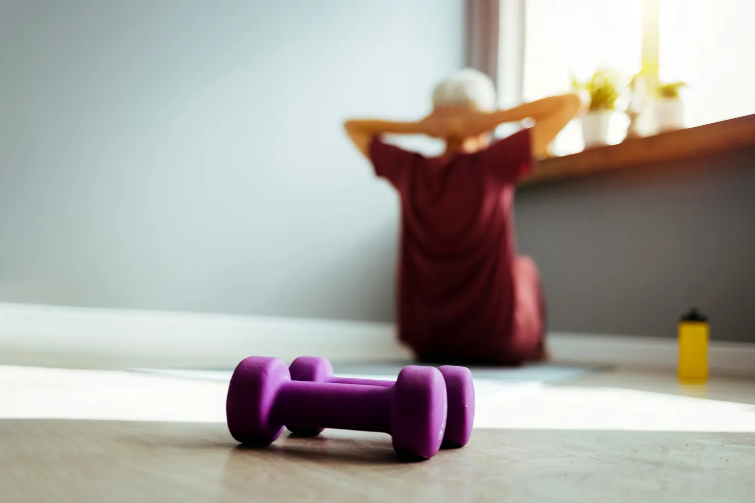 拒绝老态龙钟！掌握这3个科学抗衰密码，让你的肌肉力量回春