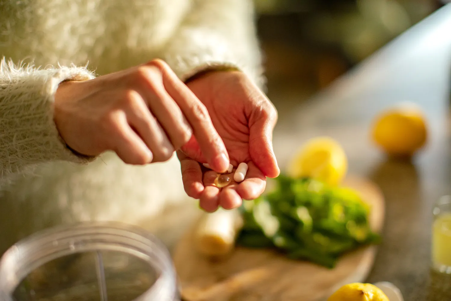 甲状腺最怕这种矿物质缺乏！掌握3个服用细节，不仅抗氧化，甲状腺也变轻松了