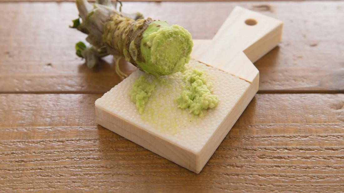 别再被“假芥末”骗了！揭秘真山葵的3大奇效，原来它才是大脑保护神