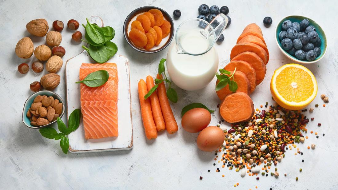 别再乱买补药了！这7种“免疫力金钥匙”藏在菜市场，抗病超省钱